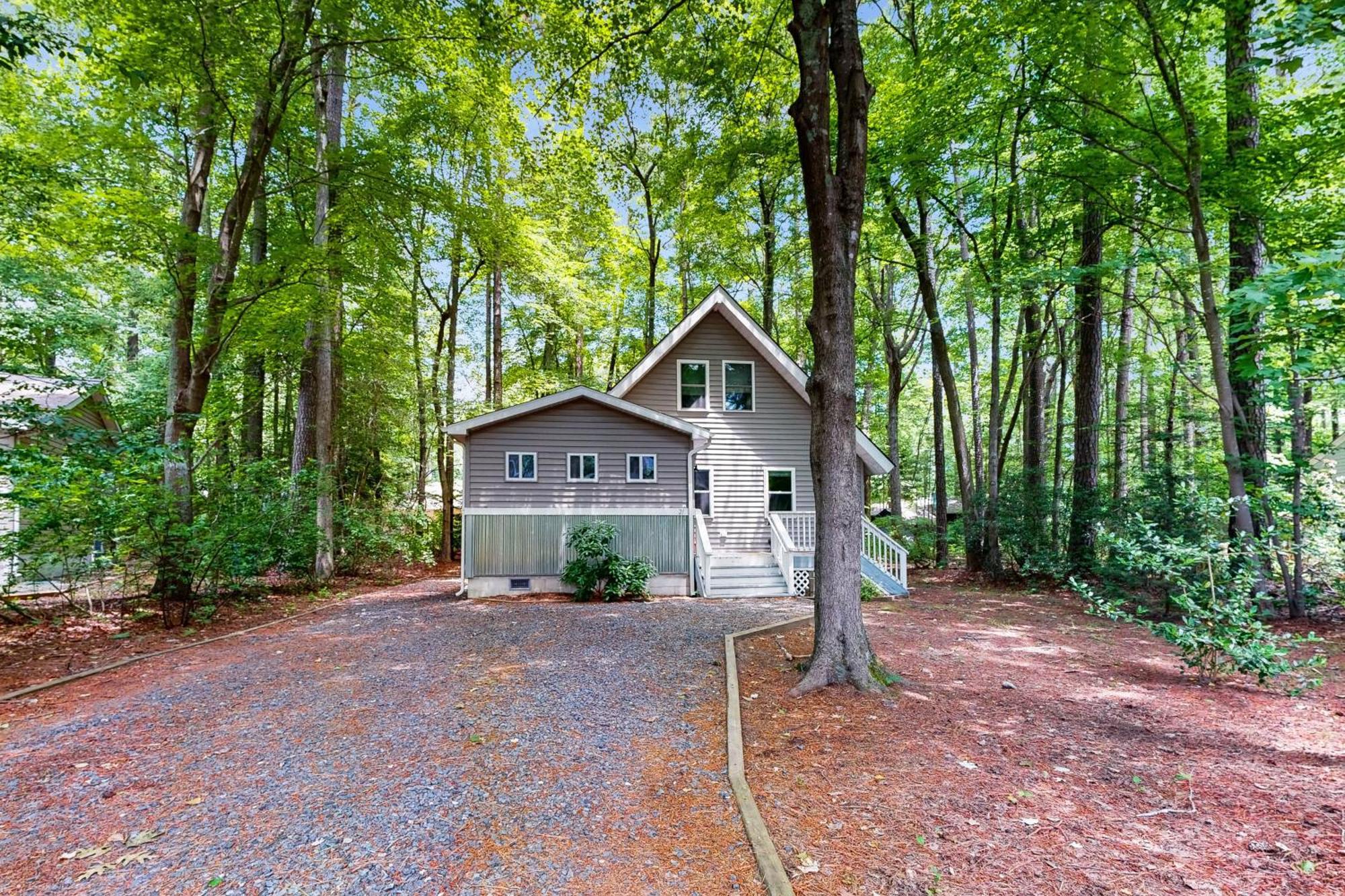 A Tale Of Tranquility Villa Ocean Pines Exterior photo